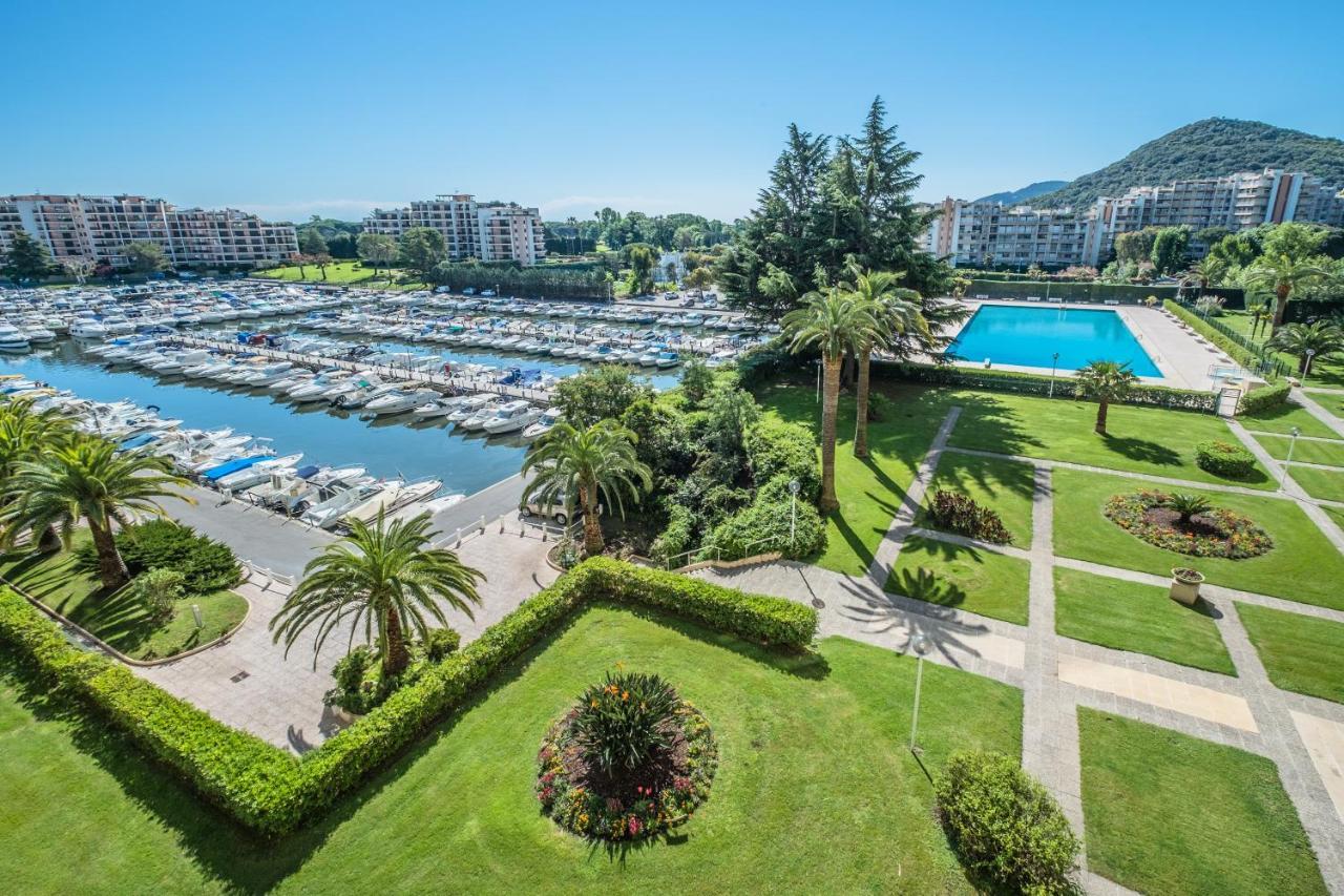 My Resid Appart Cannes Marina Vue Mer Mandelieu-La Napoule Exterior photo